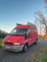 Ford Transit Camper - gebrauchte Ford Transit aus dem Jahr 2004