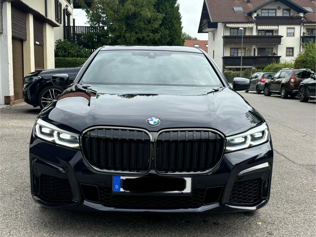 BMW 730