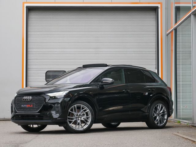 Audi Q4 e-tron 45 quattro 82 kWh Pano/Leather/AHK/HUD
