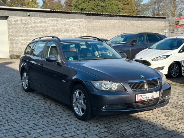 BMW 320i Touring Garantie*2-Zonen-Klima*8-Fach*