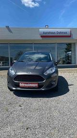 Ford Fiesta 1.25 Celebration Sitzheizung, Alu, Allwet - Ford Fiesta: Celebration