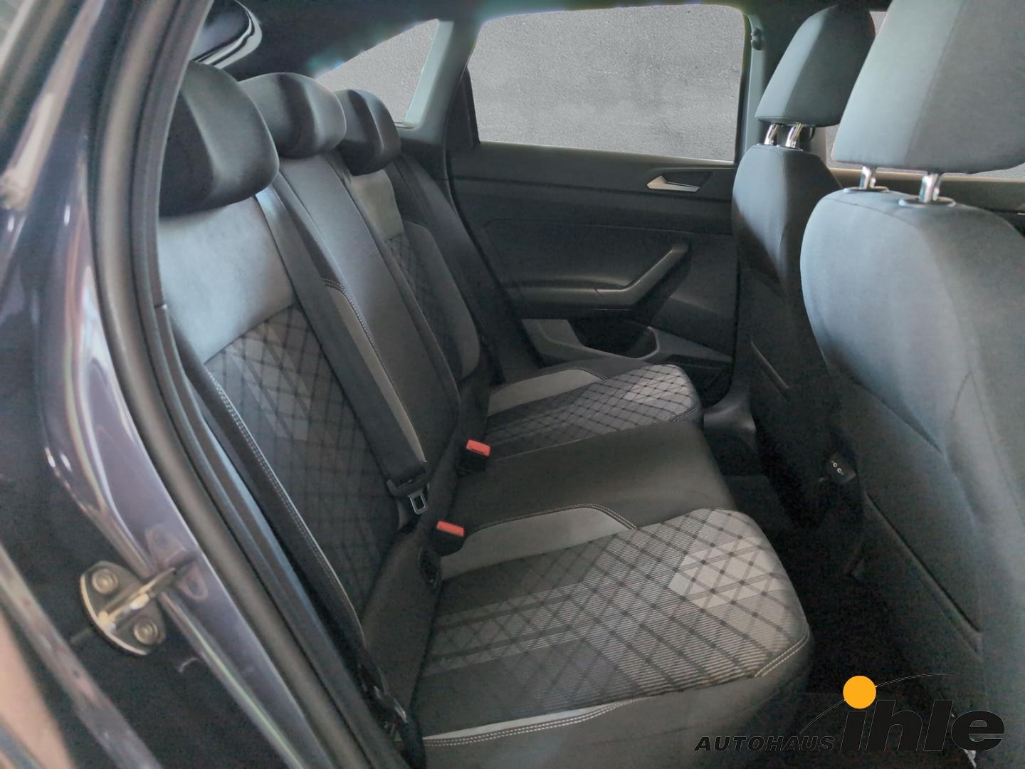 Volkswagen Taigo R-Line 1,5 TSI DSG BEATS-AUDIO+R-FAHRKAMER, миниатюра 8