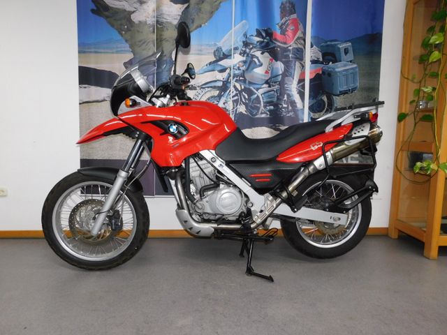 BMW F 650 GS - 48 PS