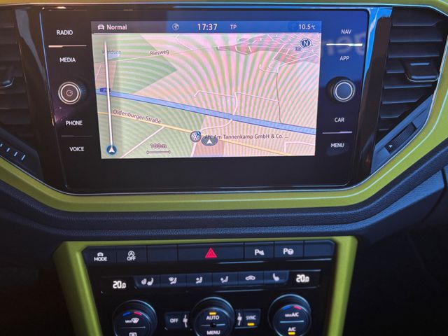 T-Roc Cabriolet Style 1.5 TSI DSG *Black-Style*