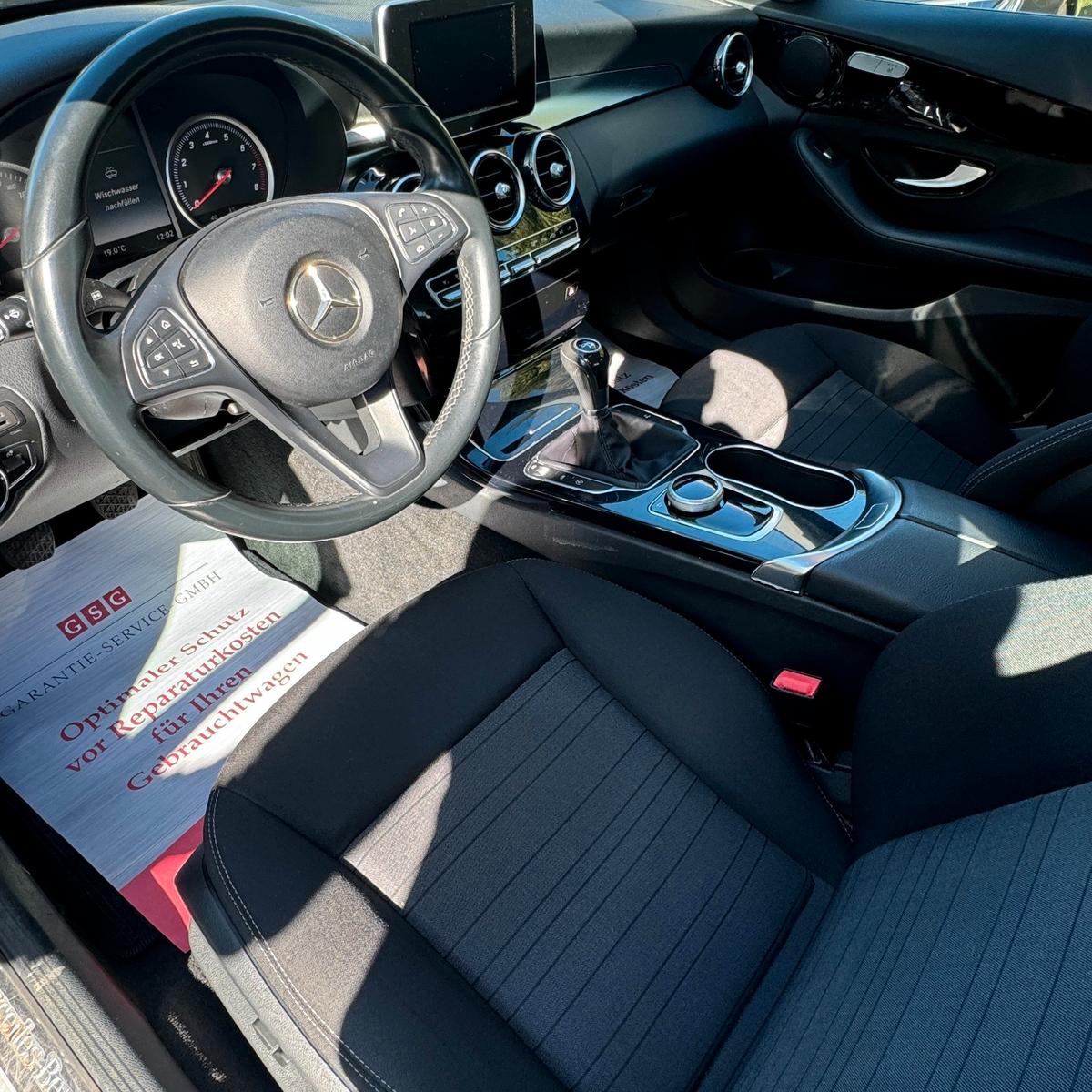 Mercedes-Benz C 180 Lim.*Xenon*SHZ*Garantie*TÜV+Service Neu*