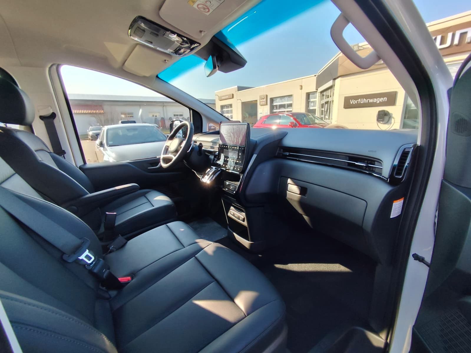 Hyundai Staria – Bild 30