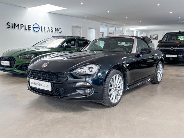 Fiat 124 Spider Lusso