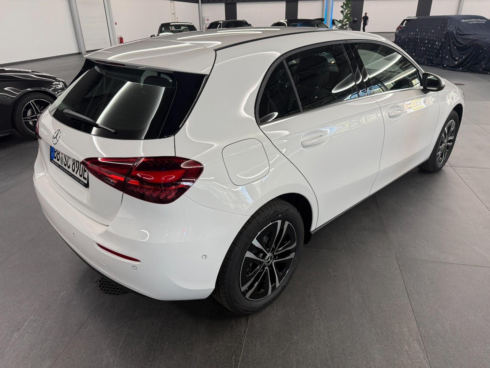 Mercedes-Benz A 250e + Park Paket + Spiegel Paket