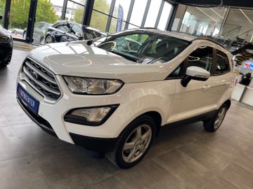 Ford EcoSport Cool & Connect Aut. *NAVI*DAB*PDC*SHZ*