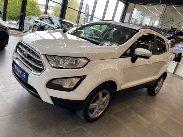 Ford EcoSport Cool & Connect Aut. *NAVI*DAB*PDC*SHZ*
