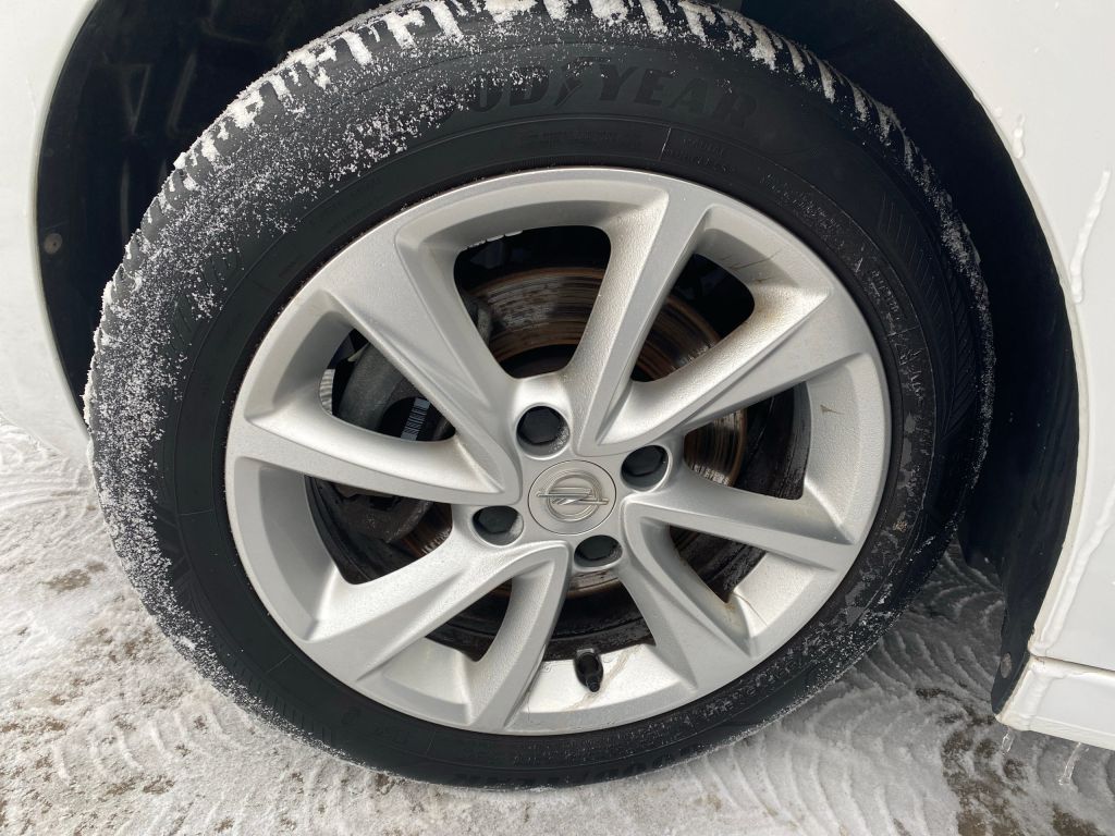 Fahrzeugabbildung Opel Corsa 1.2 Direct Injection Turbo S/S Elegance