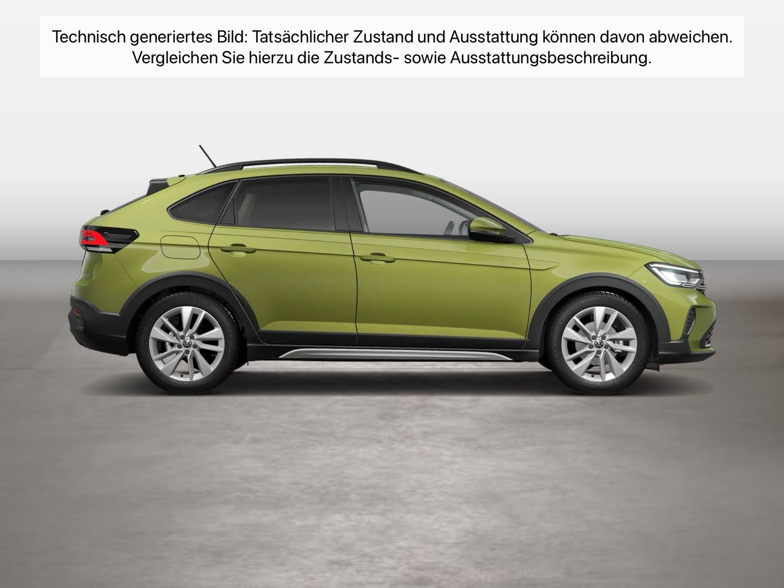 Volkswagen Taigo - Bild 9