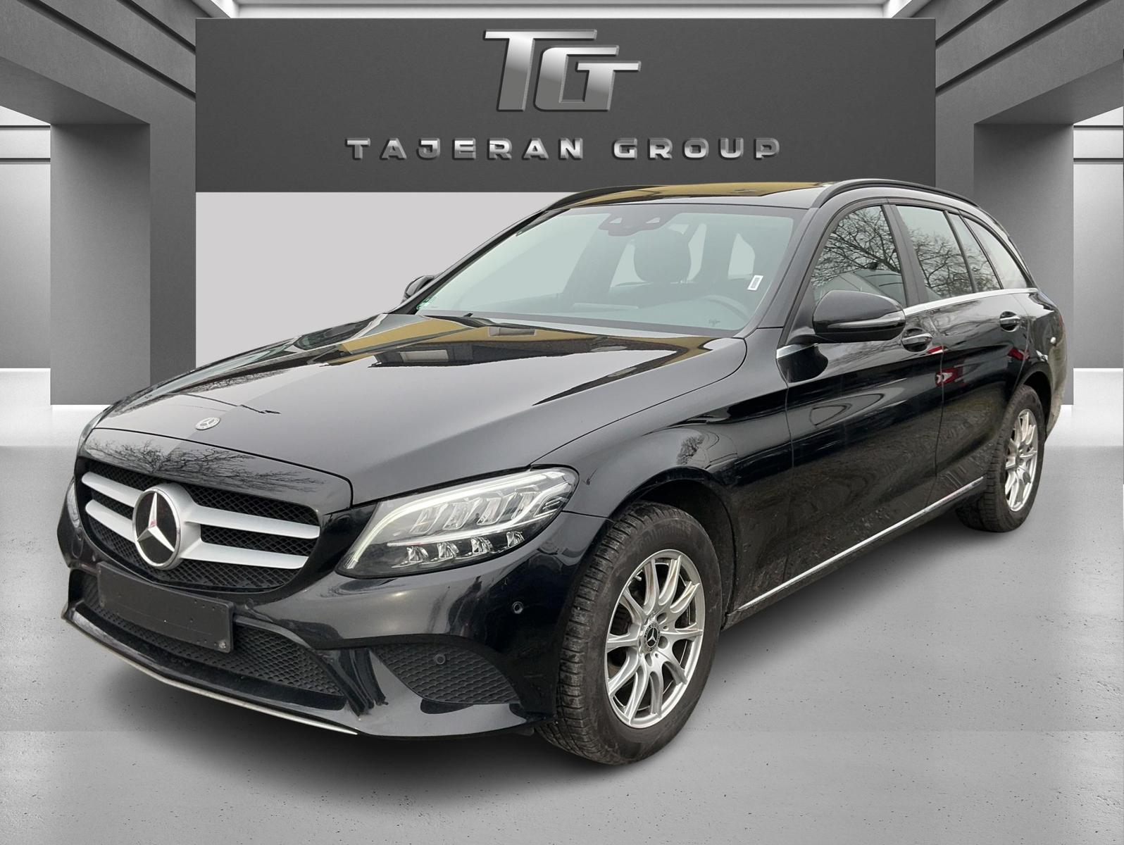Mercedes-Benz C 200 d*Business*AHK*LED*SHZ*Navi*Tempomat*PDC