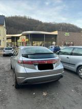 Honda Civic 2.2i-CTDi Comfort Comfort - Honda Civic: Ctdi