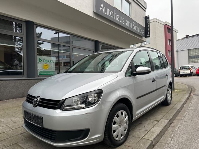 Volkswagen Touran Trendline BMT PDC Klima Tüv April 2025