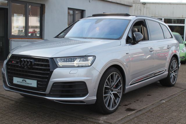 Audi SQ7 4.0 TDI quattro*Matrix*Pano*7.Sitze*