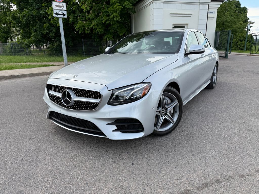 Mercedes-Benz E 400