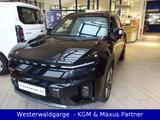 KGM Torres EVX 152kW Titanium 462km Reichweite (WLTP - schwarze KGM Torres EVX