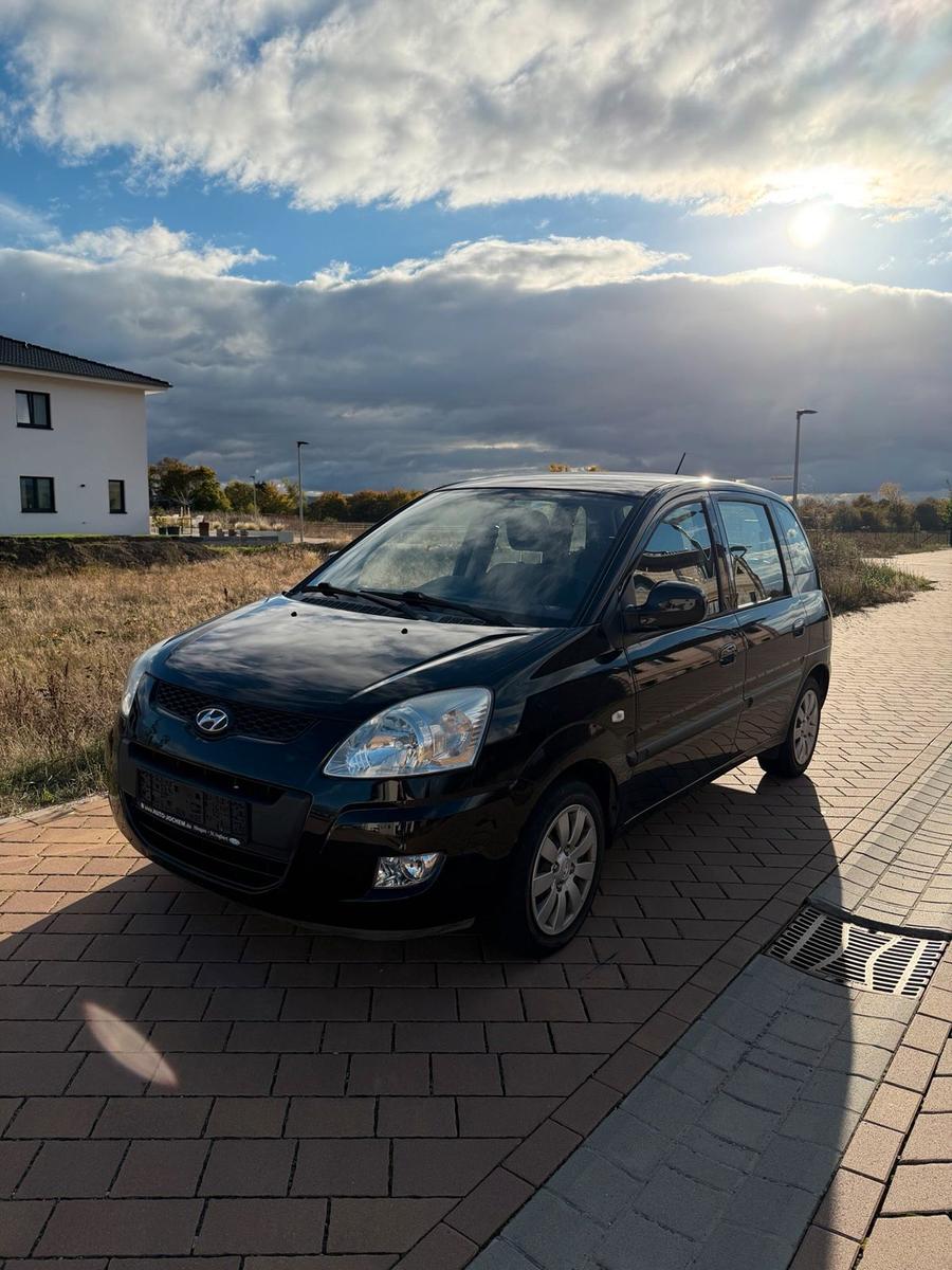 Hyundai Matrix
