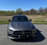 Mercedes-Benz CLA 200 - Mercedes-Benz CLA 200 in Lübeck