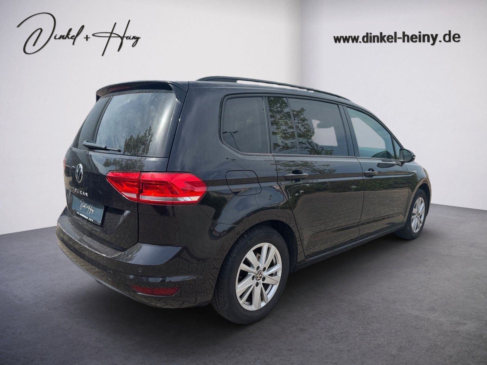 Fahrzeugabbildung Volkswagen Touran Comfortline 1.5 TSI