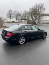 Mercedes-Benz C 180  - Mercedes-Benz C 180 aus 2012
