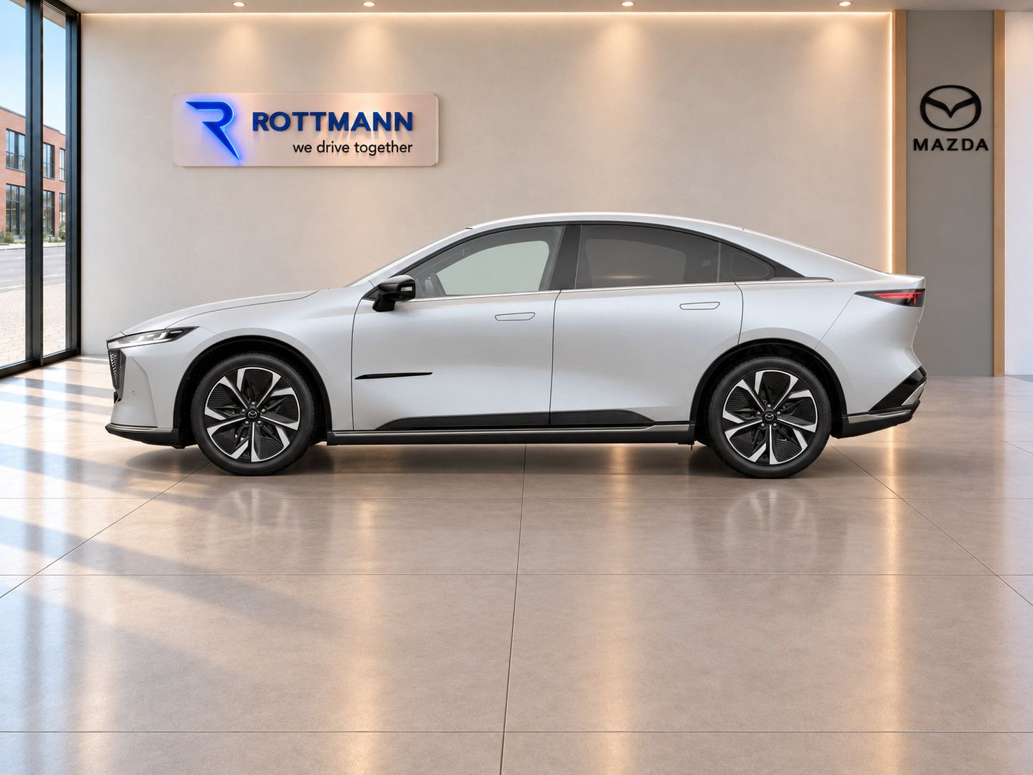 Mazda 6e - Bild 6