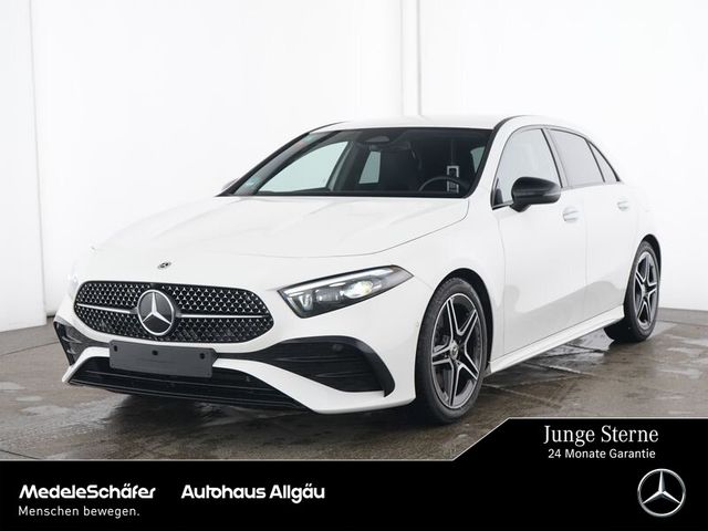 MERCEDES-BENZ A 220 4M AMG Night Distronic Multibeam Burmester