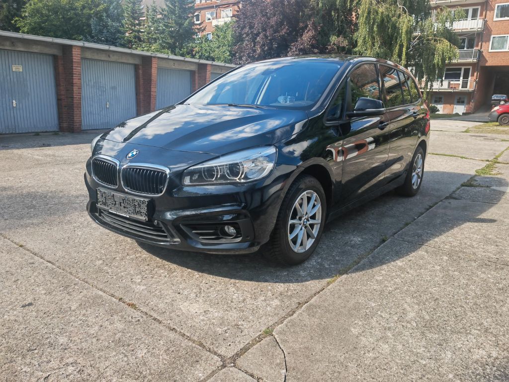 Image of BMW 218 Gran Tourer