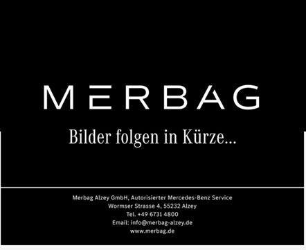 Mercedes-Benz A 200 Kompaktlimousine AUT LM Teilled.