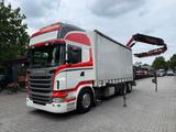 Scania R480 6X2 Palfinger 34002 bis 29 Meter