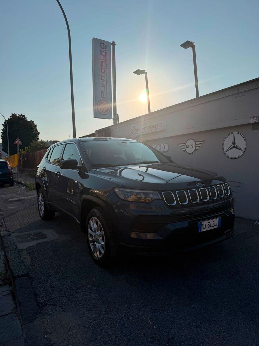 Jeep Compass 1.6 Multijet II 2WD Longitude imagem 2