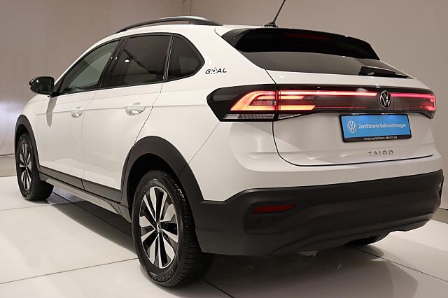 Taigo Life GOAL 1.0 TSI NAVI ACC LED PDC TEMPOMA