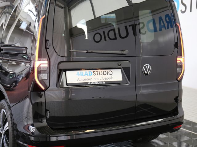 Volkswagen Caddy 1.5TSI DSG STYLE FLÜGELTÜR AHK 5J GARANTIE