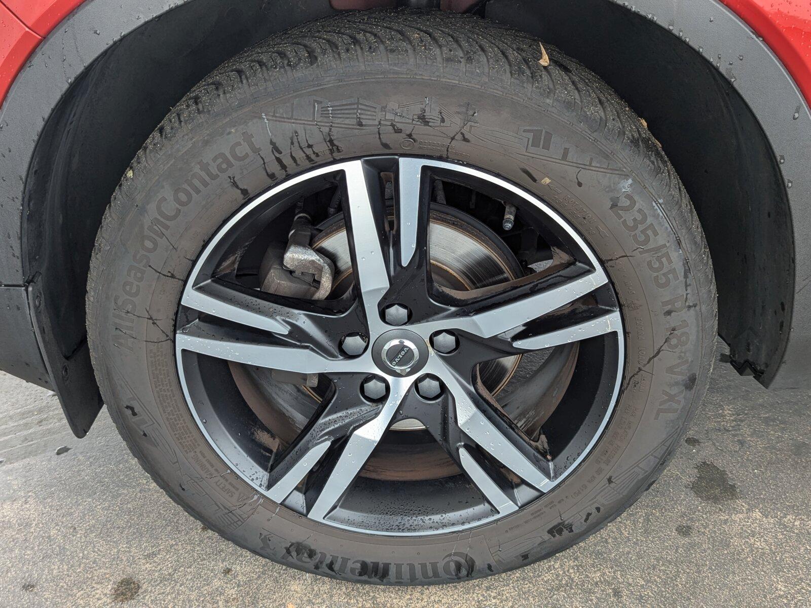 Volvo XC40 XC 40 T3 2WD R-Design (EURO 6d) LED+NAVI+SHZ+RFK, миниатюра 8
