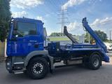 MAN 18 340 TGM  Absatzkipper  4x2 Klima - MAN 4x4 18 tgm 340