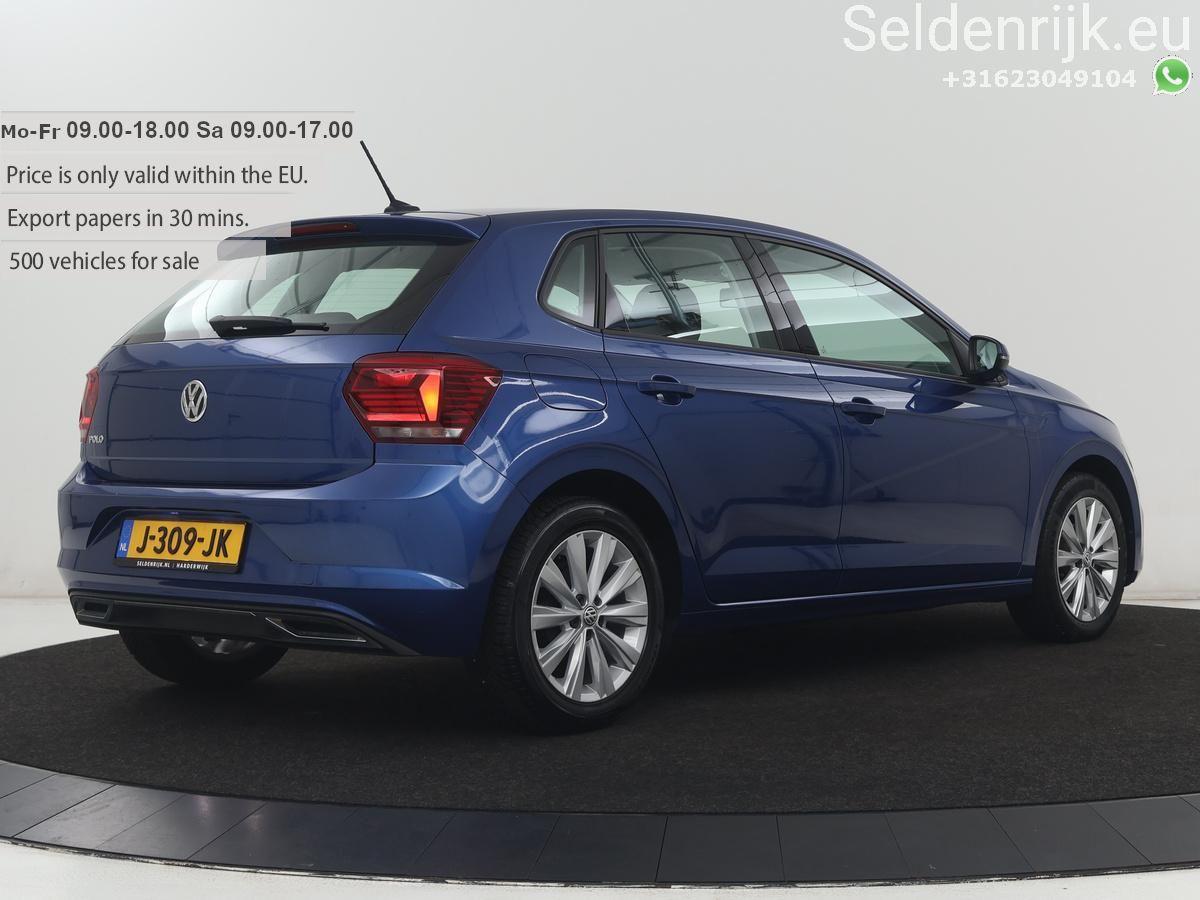 Volkswagen Polo 1.0 TSI Highline Adaptive cruise Carpla, миниатюра 29