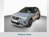 Seat Arona FR BLACK EDITION 1.0 TSI DSG 18" NAVI FAPA - Seat Arona: Fr Black Edition