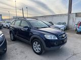 Chevrolet Captiva 2.0 diesel 7 POSTI GANCIO TRAI - blaue Chevrolet Captiva