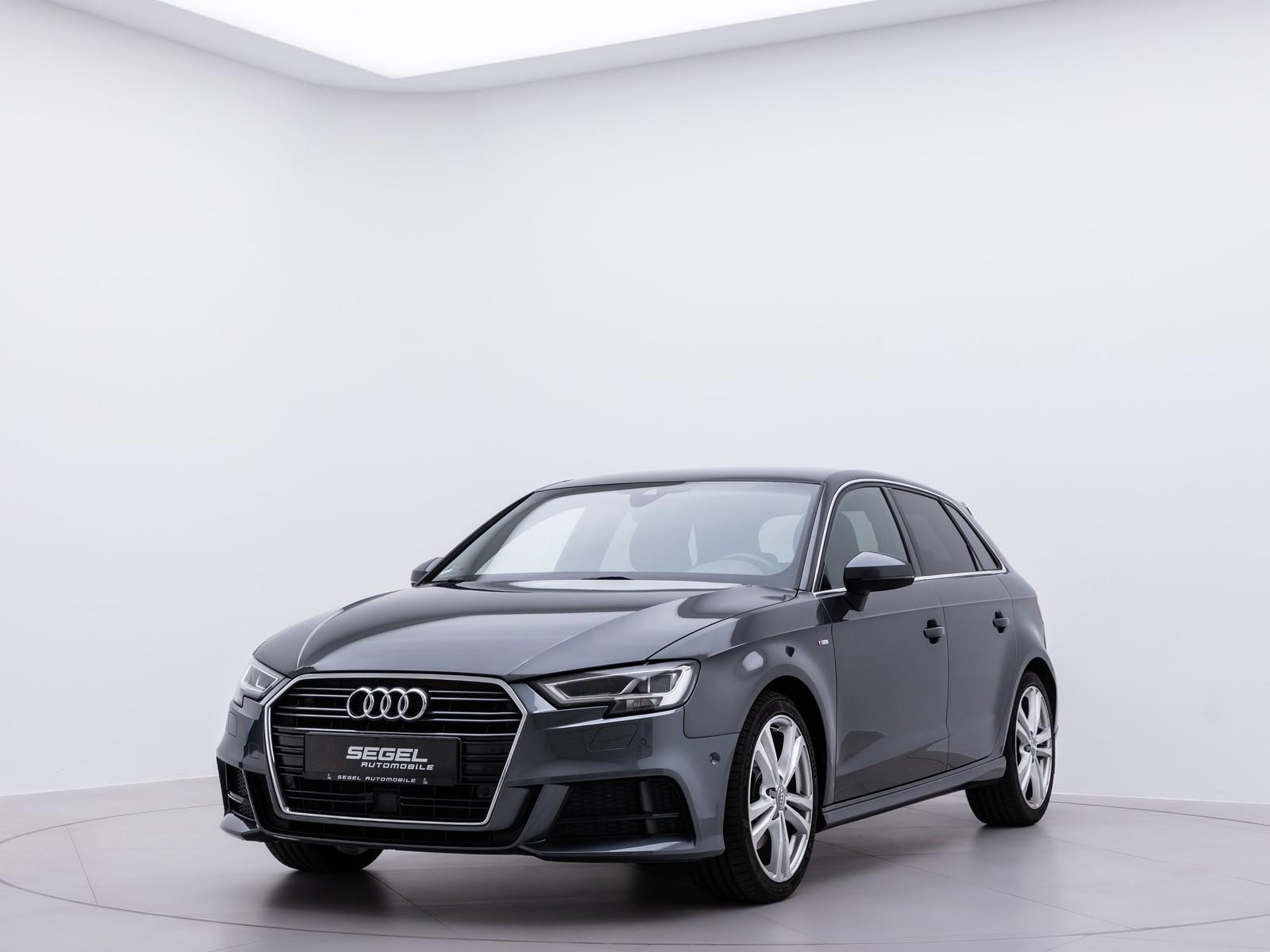 Audi A3 Sportback 35 TFSI/S-LINE/MATRIX/VIRTUAL/NAVI/