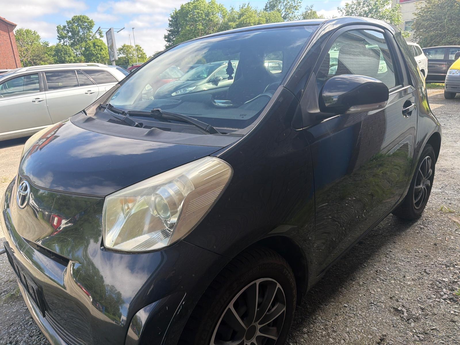 Toyota IQ iQ Klima Kupplung defekt