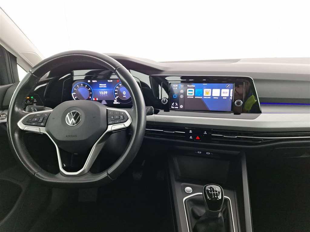 Volkswagen Golf Variant Life 1.0 TSI Winterpaket Standhz
