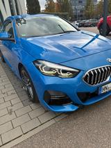 BMW 218D Gran Coupé - BMW 218 Gran Coupé mit Diesel-Antrieb: Automatik