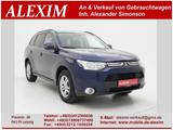 Mitsubishi Outlander ClearTec 2.0 Invite/Tempomat/8xBereif - Mitsubishi Outlander in Leipzig