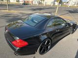 Mercedes-Benz SL 600 - V12  TÜV Neu Deutsches Fzg Scheckheft ! - Mercedes-Benz SL 600: V12