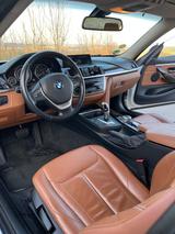 BMW d|Luxury|Coupé|Leder|TÜV&Service NEU|Gepflegt - BMW 420 von privat