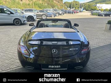 صورة مصغرة 13 لـ 2012 Mercedes-BENZ SLS AMG