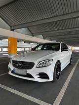 Mercedes-Benz MB300d w205 - Mercedes-Benz 300 mit Diesel-Antrieb