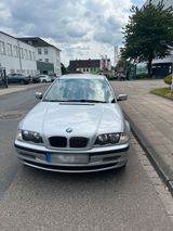 BMW e46 316i - BMW 316 aus 2001: 316i