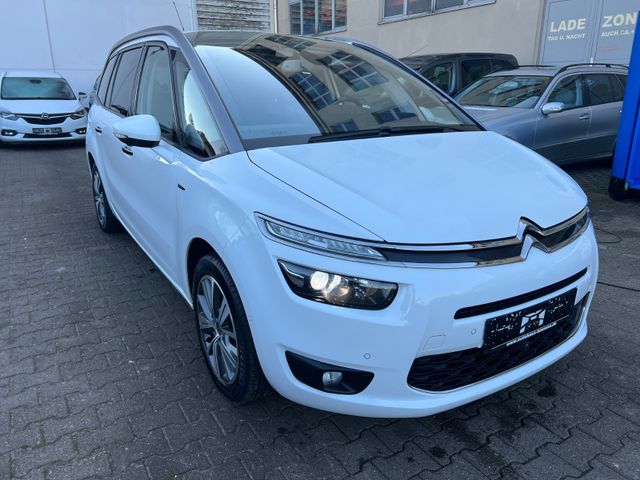 Citroën Grand C4 Picasso/Spacetourer Exclusive